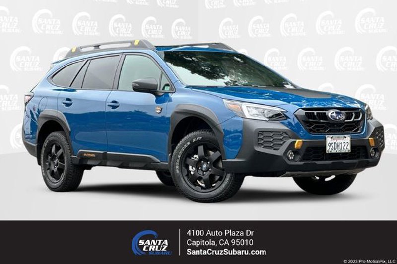 Certified 2025 Subaru Outback Wilderness image 1