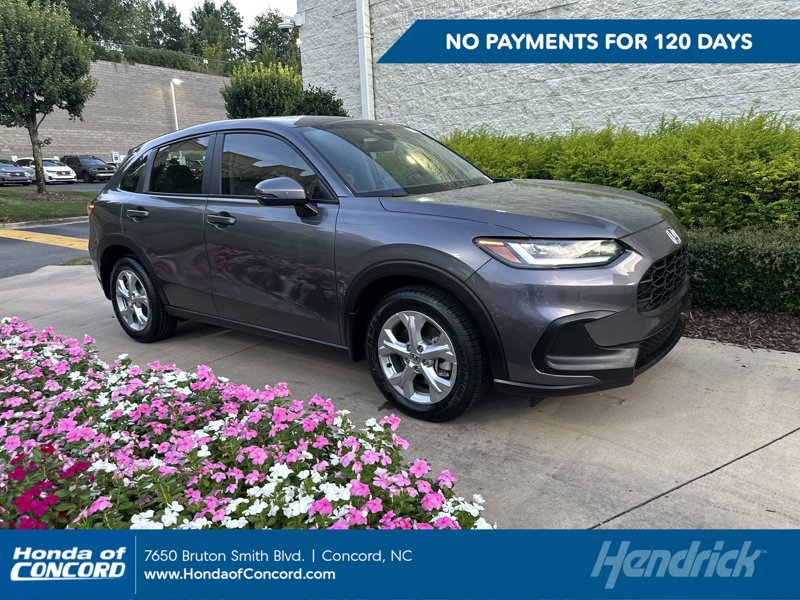 Certified 2023 Honda HR-V LX image 1