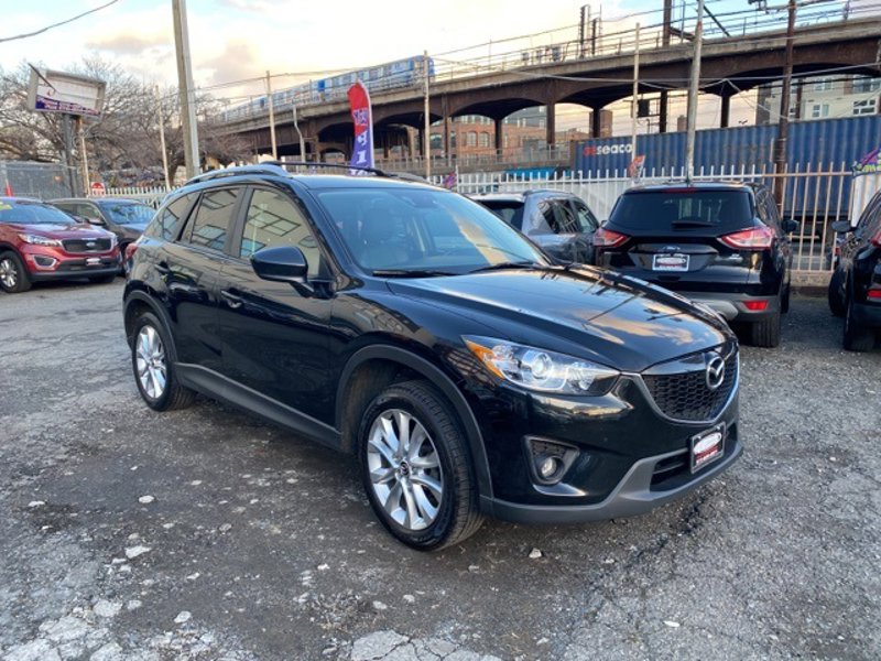 Used 2015 MAZDA CX-5 Grand Touring image 1