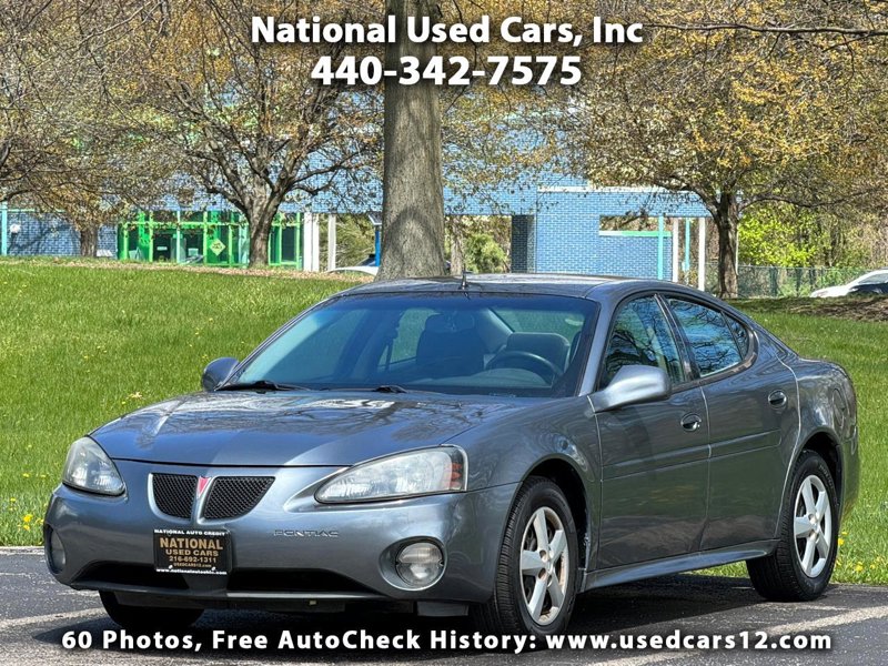 Used 2005 Pontiac Grand Prix image 1