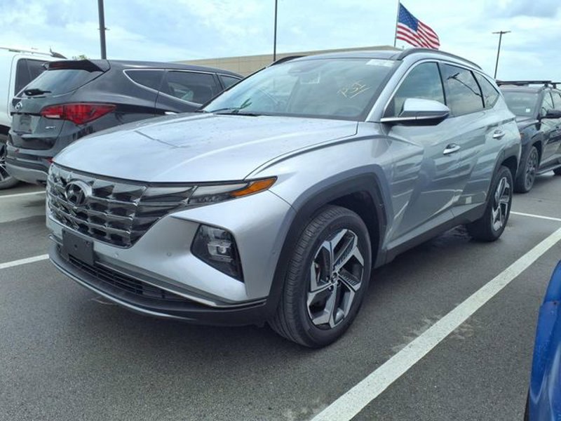 Certified 2023 Hyundai Tucson Limited image 1