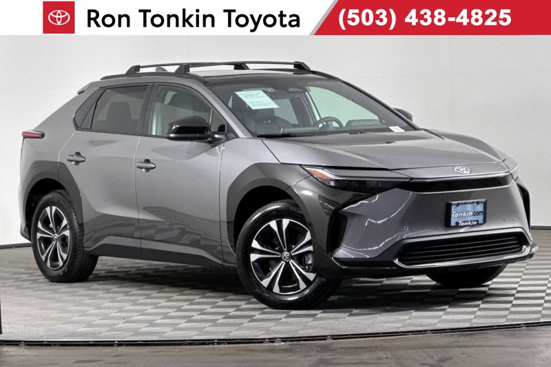 Certified 2024 Toyota bZ4X XLE image 1