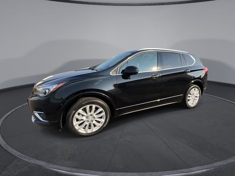 Certified 2020 Buick Envision Premium w/ Driver Confidence Package image 1