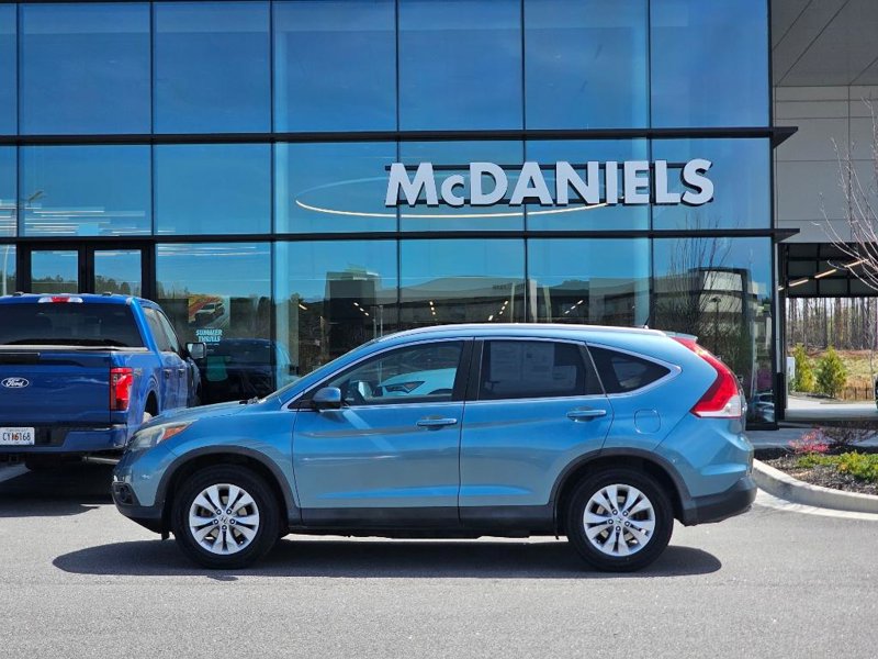 Used 2014 Honda CR-V EX-L image 1