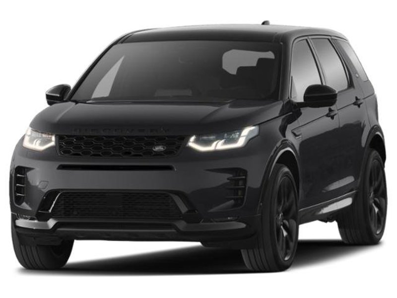 Certified 2024 Land Rover Discovery Sport S image 1