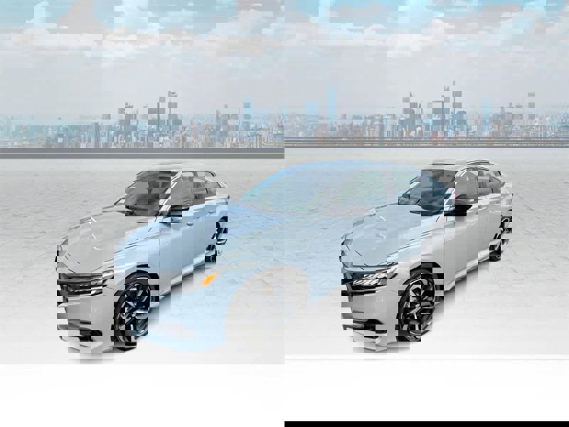 Certified 2022 Honda Accord Sport image 1