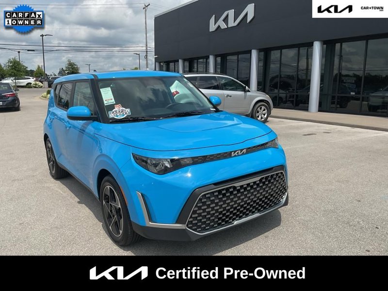 Certified 2024 Kia Soul EX image 1