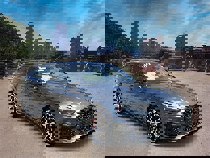 Certified 2022 Audi A5 2.0T Premium Plus image 1