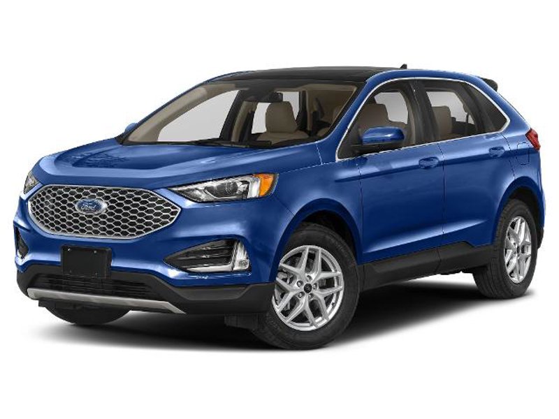 Used 2023 Ford Edge SEL w/ Convenience Package image 1