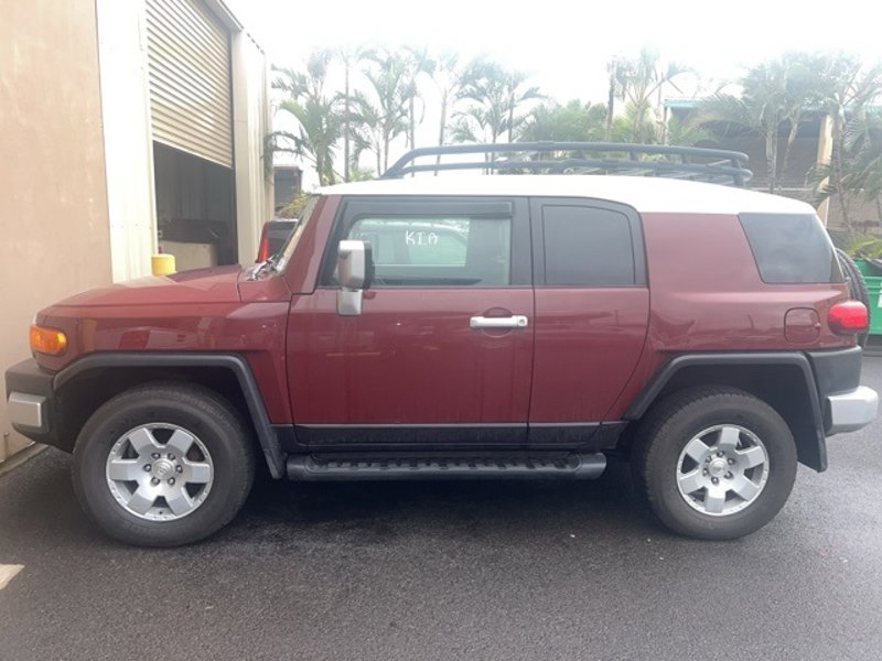 Used 2010 Toyota FJ Cruiser 4WD image 1