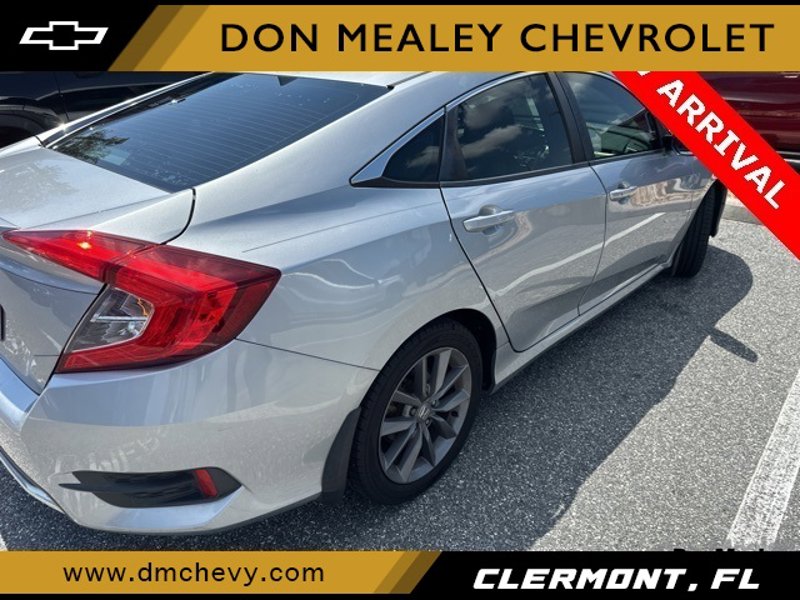 Used 2019 Honda Civic EX image 1