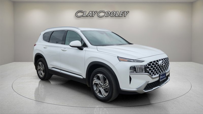 Certified 2022 Hyundai Santa Fe SEL image 1