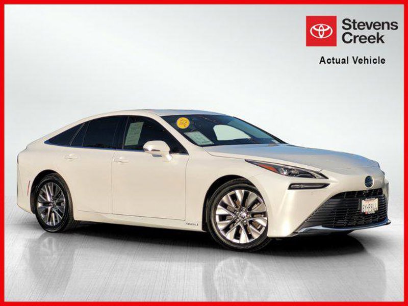 Used 2021 Toyota Mirai XLE w/ Advanced Technology Package image 1