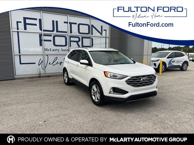 Used 2020 Ford Edge SEL w/ Convenience Package image 1