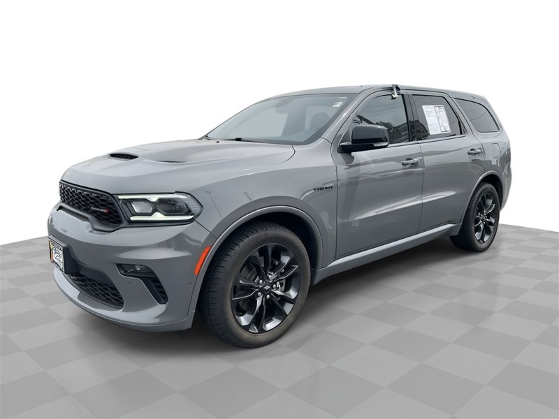 Used 2022 Dodge Durango R/T w/ Blacktop Package image 1