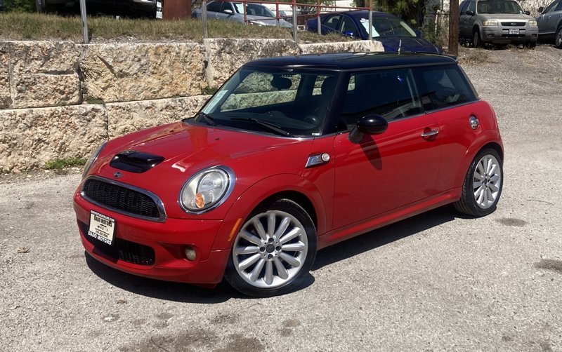 Used 2009 MINI Cooper S image 1