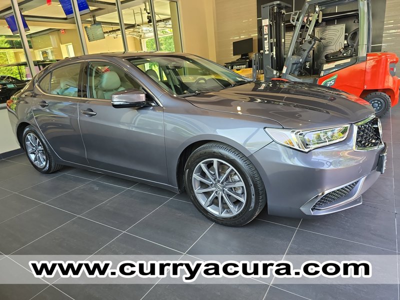 Used 2020 Acura TLX w/ Technology Package image 1