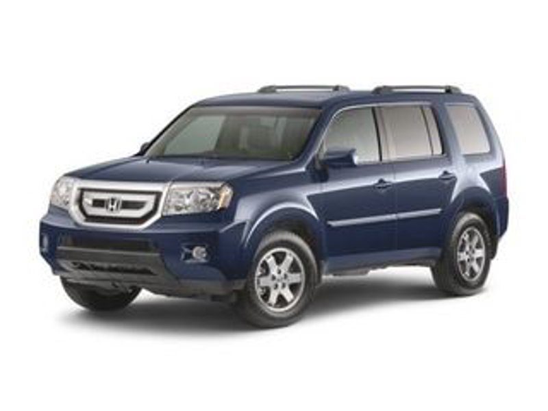 Used 2009 Honda Pilot Touring image 1