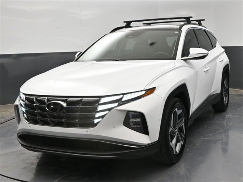 Certified 2024 Hyundai Tucson Limited image 1