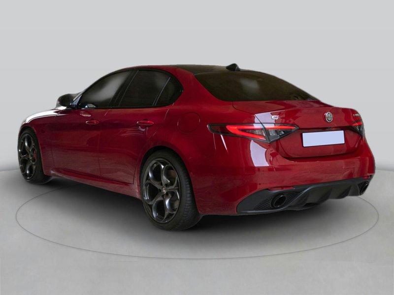 New 2025 Alfa Romeo Giulia w/ Driving Assist Package image 1