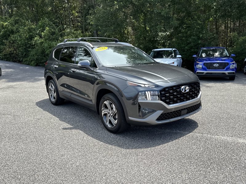 Certified 2023 Hyundai Santa Fe SEL image 1