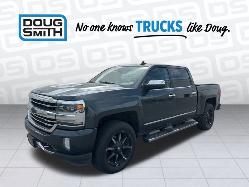Used 2018 Chevrolet Silverado 1500 High Country image 1