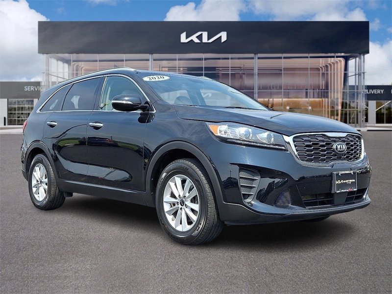 Certified 2020 Kia Sorento LX w/ LX I4 Convenience Package image 1