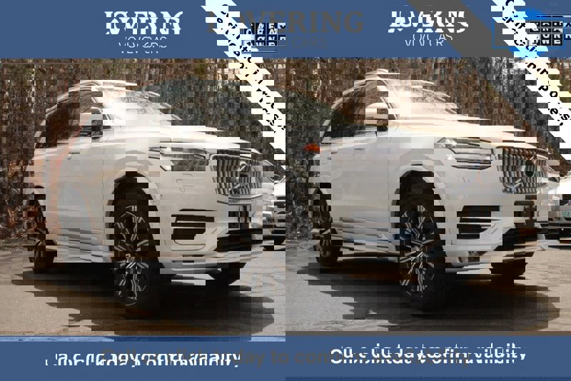 Certified 2024 Volvo XC90 B5 Core w/ Protection Package Premier image 1