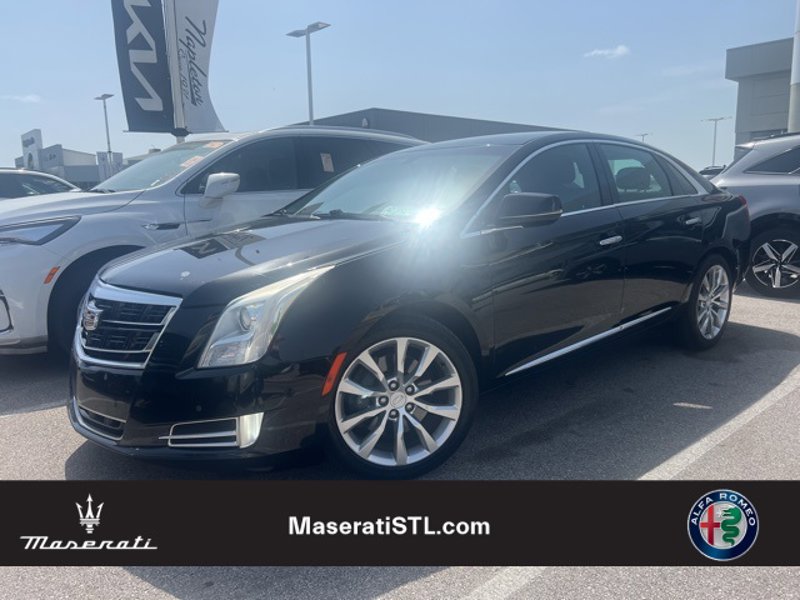 Used 2017 Cadillac XTS Luxury image 1