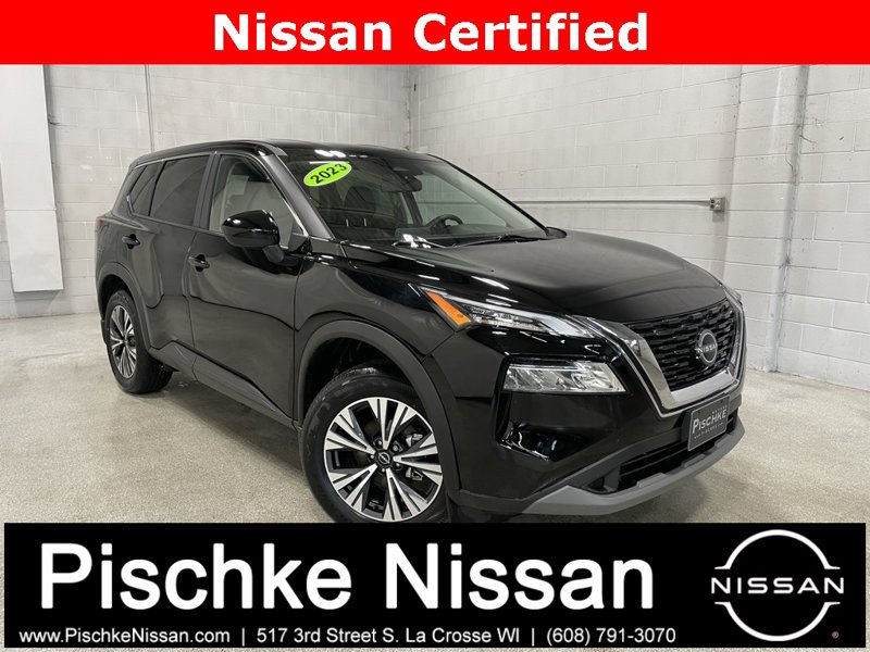 Certified 2023 Nissan Rogue SV image 1