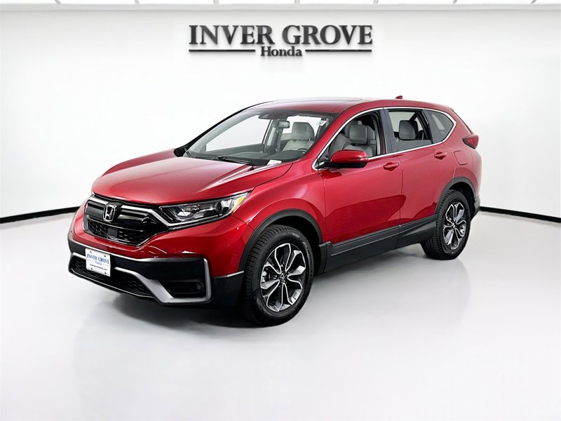 Certified 2022 Honda CR-V EX-L image 1