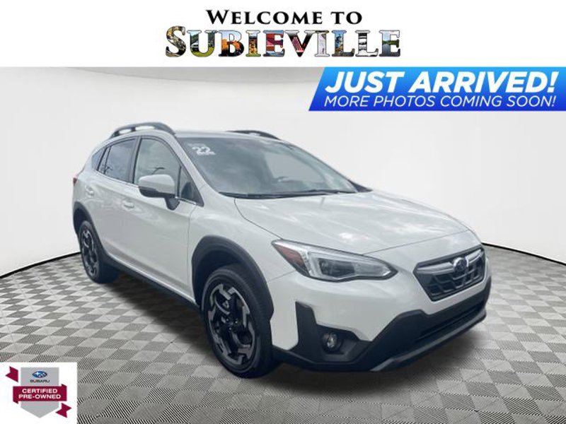 Certified 2022 Subaru Crosstrek 2.5i Limited image 1