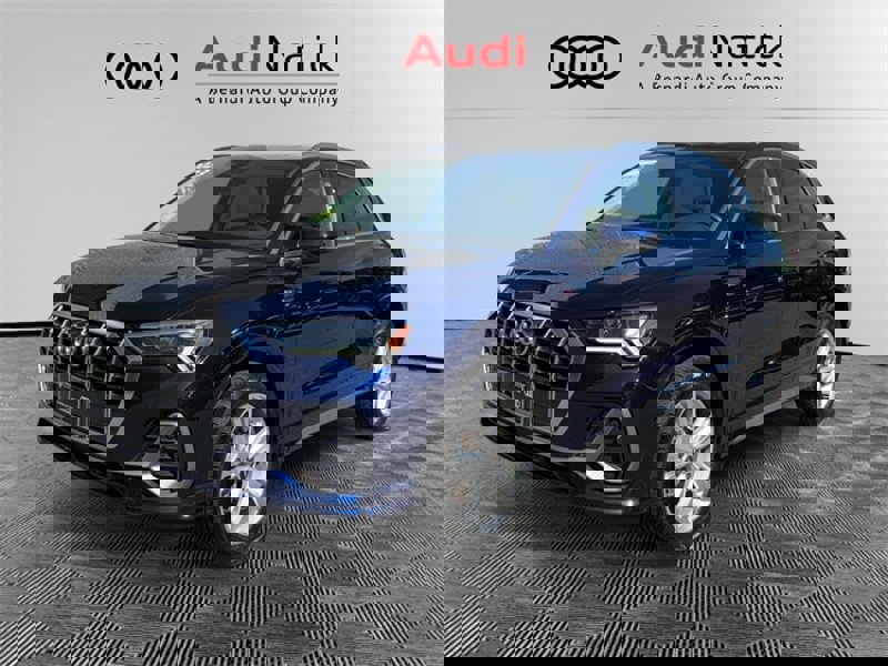 Certified 2023 Audi Q3 2.0T Premium Plus w/ Premium Plus Package image 1