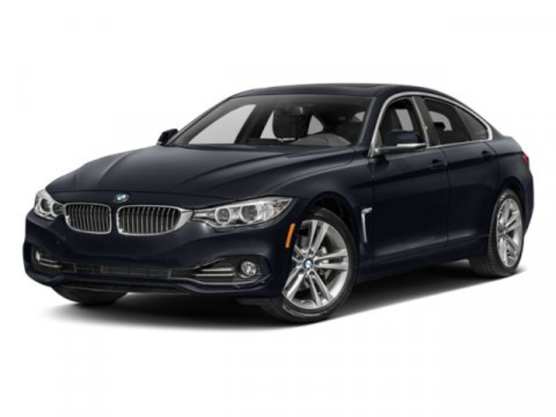 Used 2017 BMW 430i Gran Coupe image 1