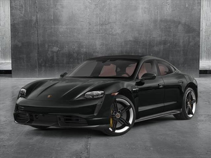 Certified 2020 Porsche Taycan Turbo image 1