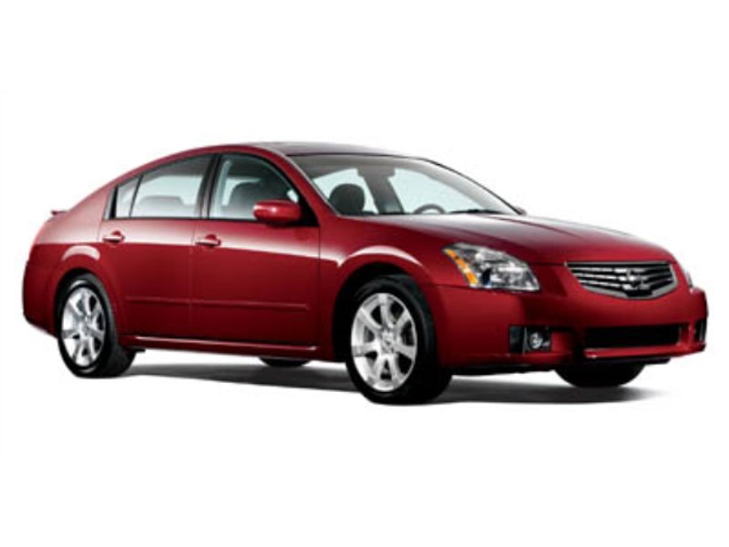 Used 2007 Nissan Maxima 3.5 SE image 1