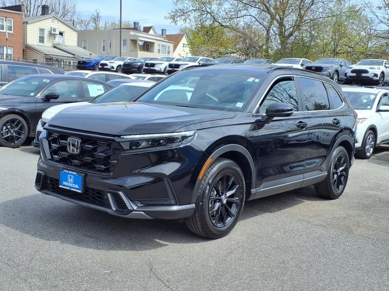 Certified 2024 Honda CR-V Sport-L image 1