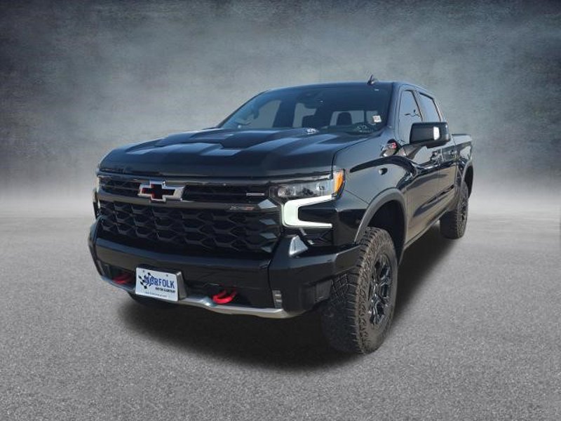 Certified 2023 Chevrolet Silverado 1500 ZR2 w/ Technology Package image 1