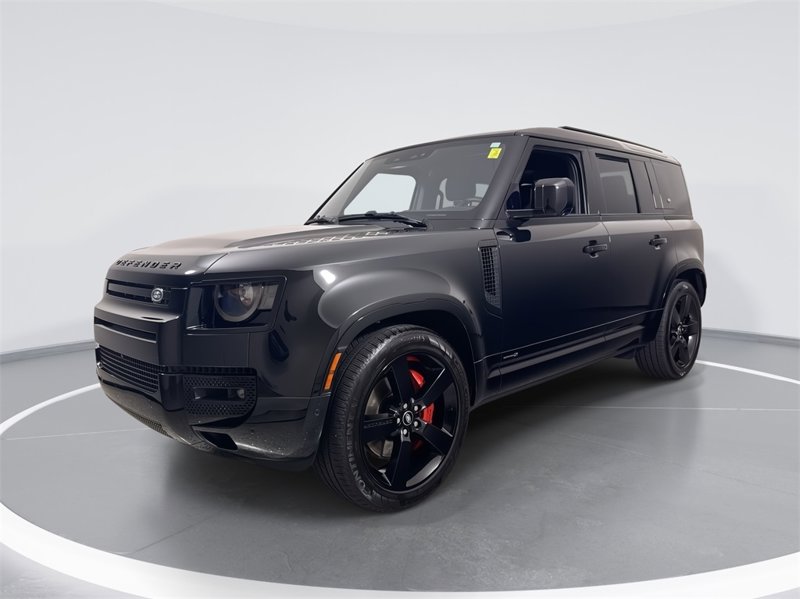 Certified 2023 Land Rover Defender 110 X image 1