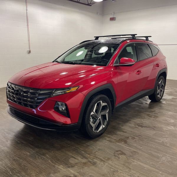 Used 2023 Hyundai Tucson Limited image 1