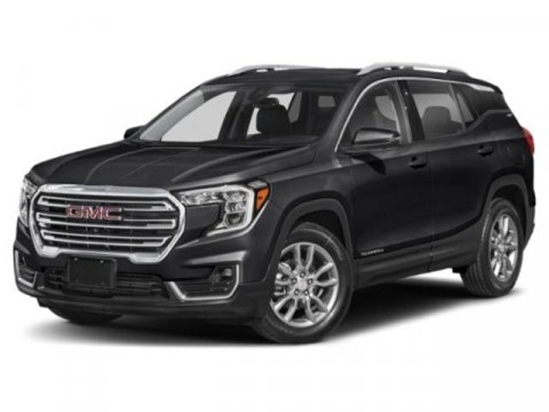 Certified 2022 GMC Terrain Denali w/ Denali Premium Package image 1