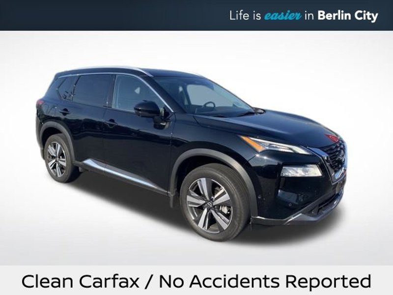 Certified 2023 Nissan Rogue SL image 1