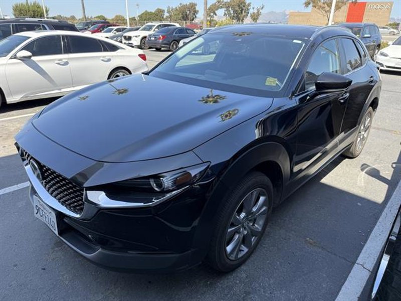 Used 2022 MAZDA CX-30 AWD 2.5 S w/ Preferred Package image 1