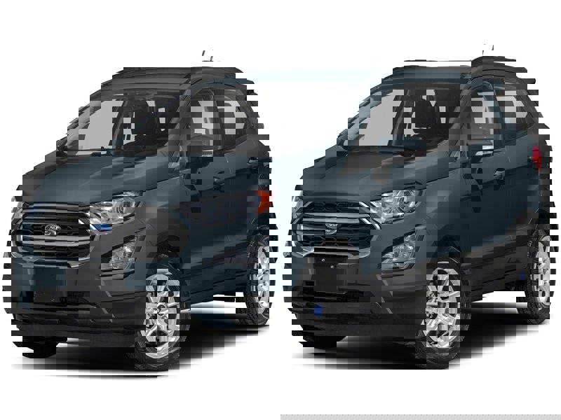 Used 2021 Ford EcoSport SE image 1