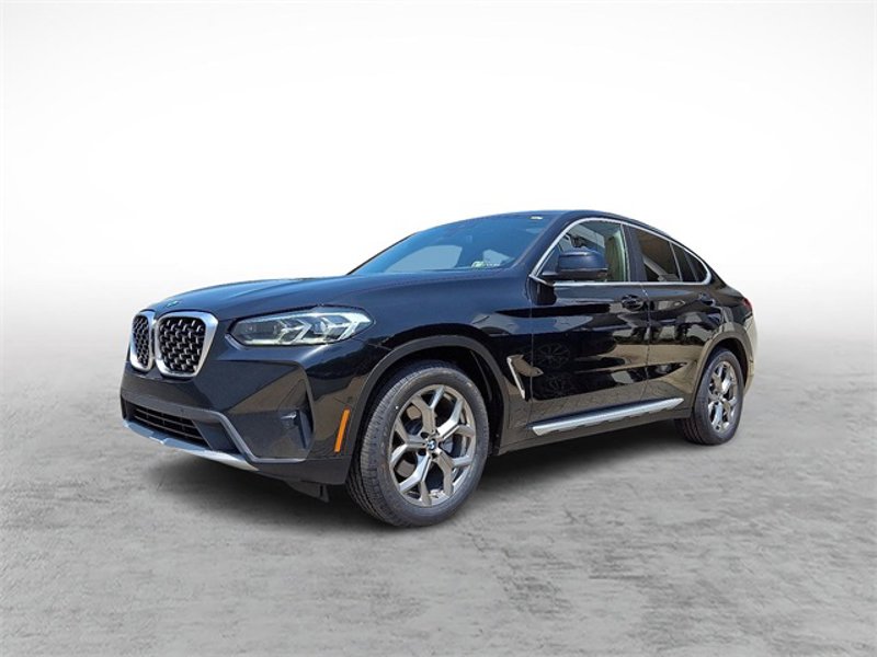 Certified 2022 BMW X4 xDrive30i w/ Premium Package 2 image 1