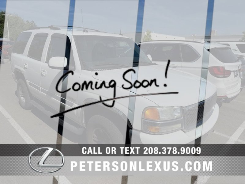 Used 2004 GMC Yukon SLT w/ 1SD Preferred Equipment Group image 1