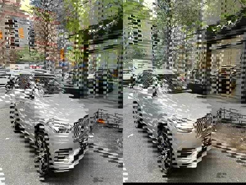 Certified 2024 Volvo XC90 T8 Ultimate w/ Protection Package image 1