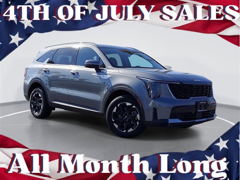 Certified 2024 Kia Sorento S image 1