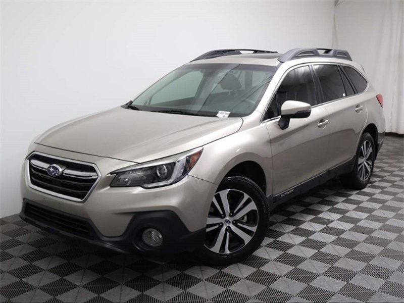 Used 2019 Subaru Outback 2.5i Limited image 1