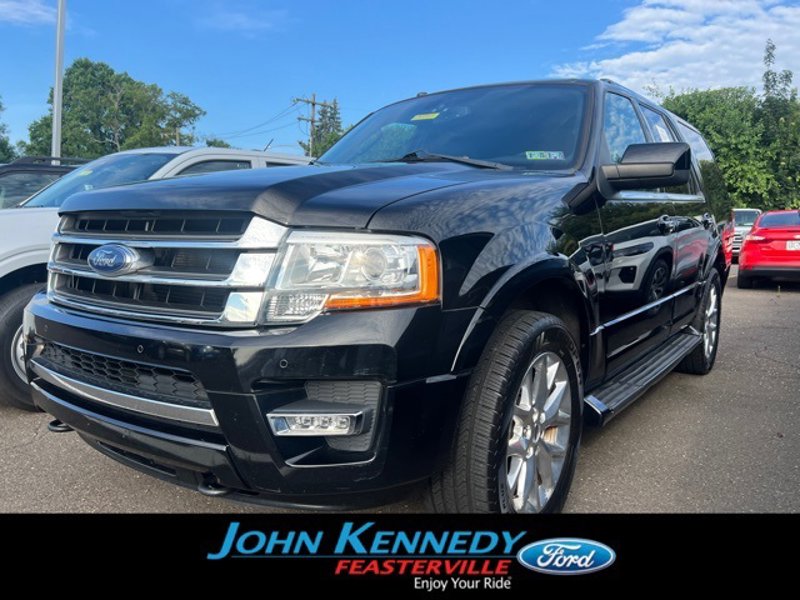 Used 2016 Ford Expedition Limited image 1